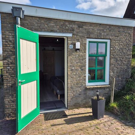 Slapen Aan De Voet Van De Molen Ovezande Bagian luar foto