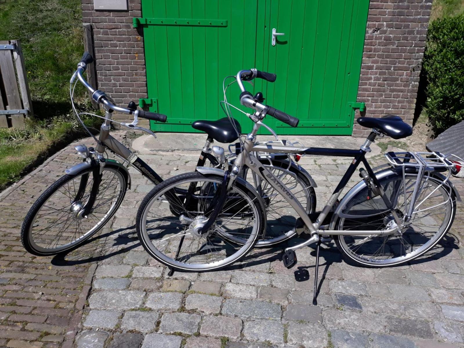 Slapen Aan De Voet Van De Molen Ovezande Bagian luar foto