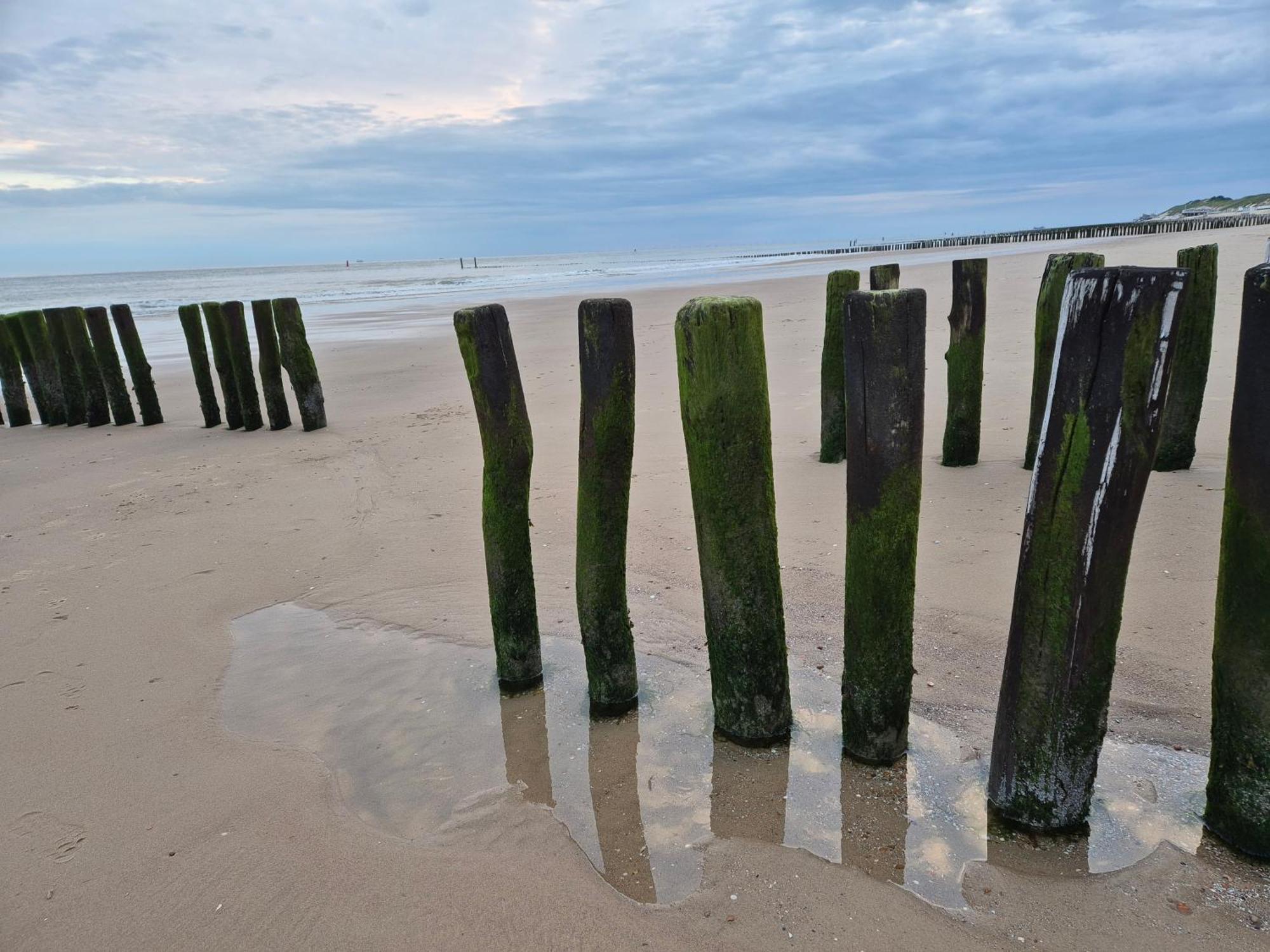 Slapen Aan De Voet Van De Molen Ovezande Bagian luar foto