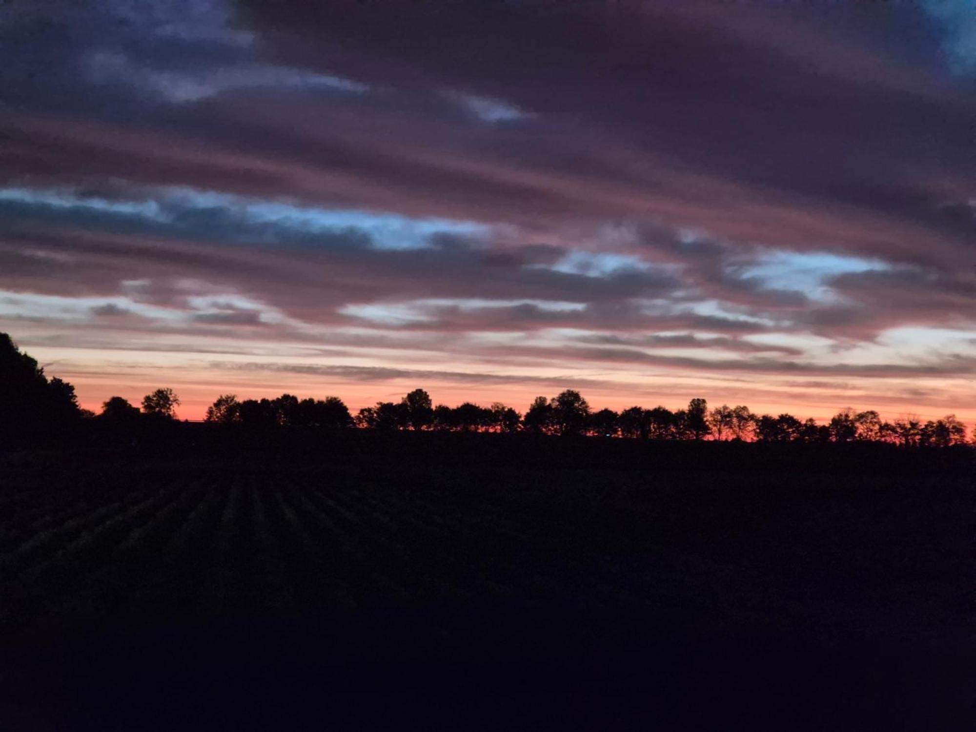 Slapen Aan De Voet Van De Molen Ovezande Bagian luar foto